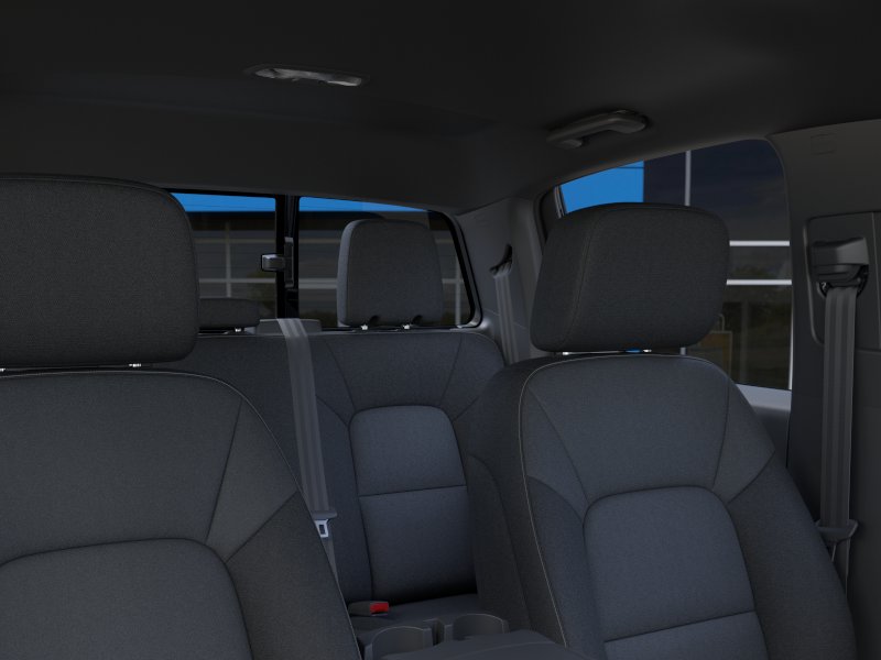 2026 Chevrolet Colorado Work Truck - Photo 48