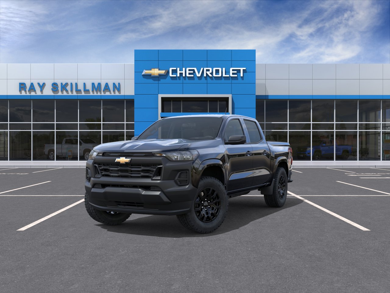 2026 Chevrolet Colorado Work Truck - Photo 32