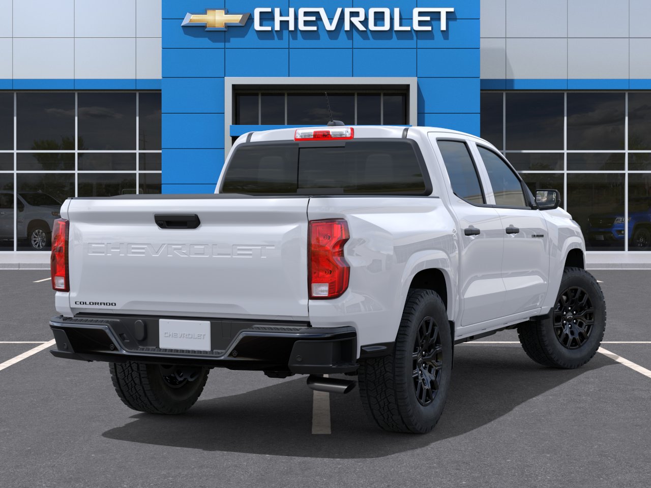 2026 Chevrolet Colorado Work Truck - Photo 4