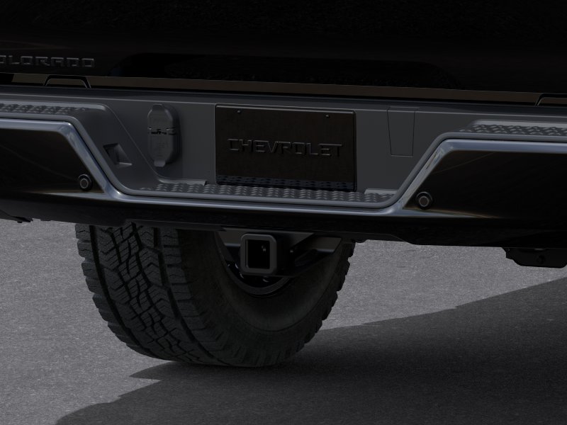 New 2026 Black Chevrolet WT image 14
