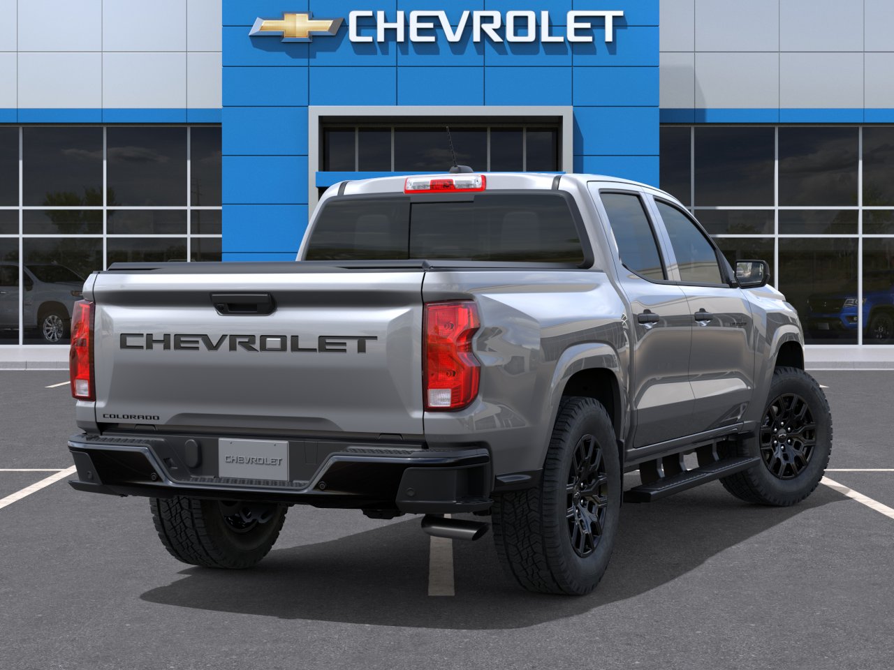 2026 Chevrolet Colorado Work Truck - Photo 57