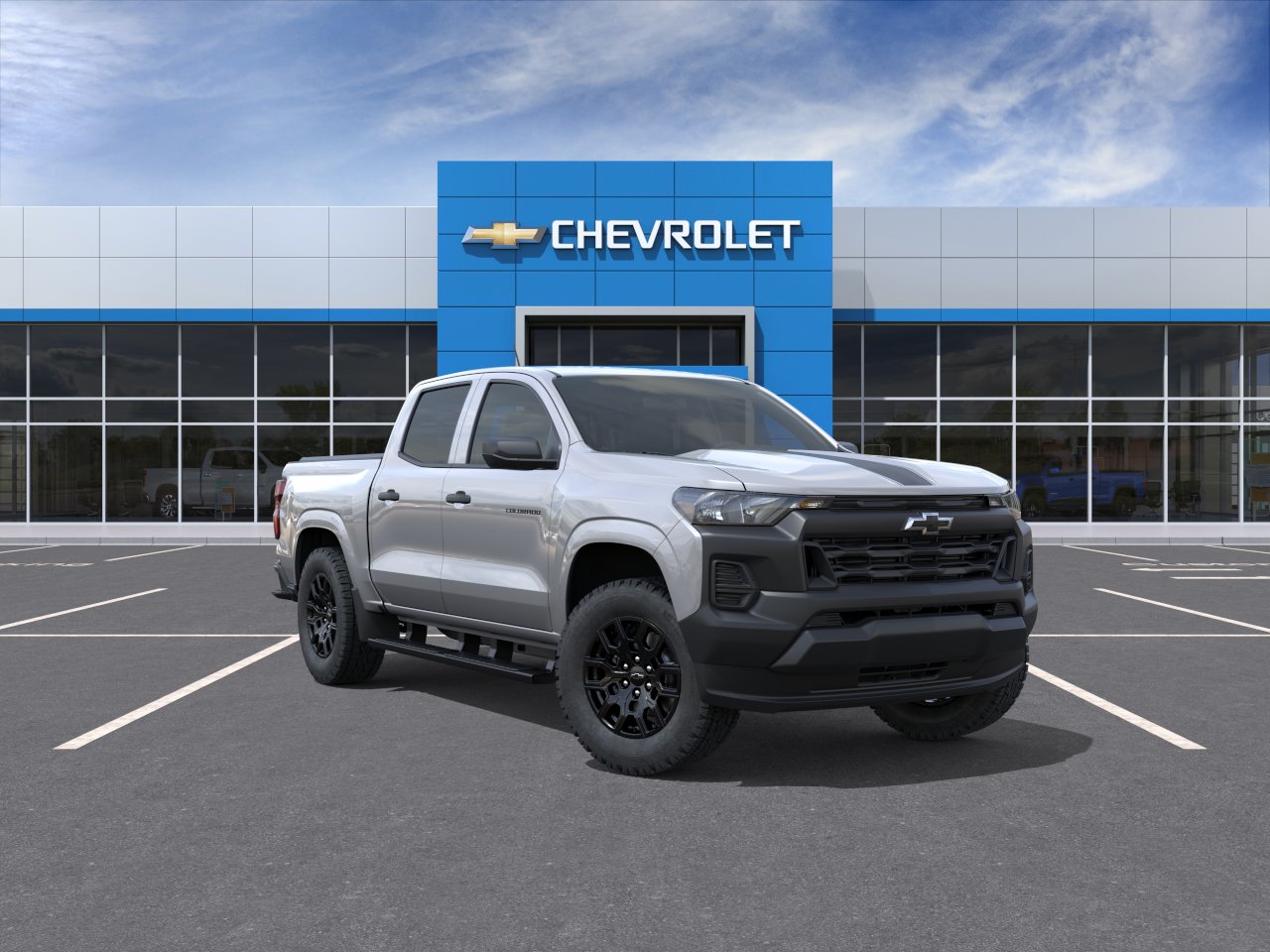2026 Chevrolet Colorado Work Truck - Photo 54
