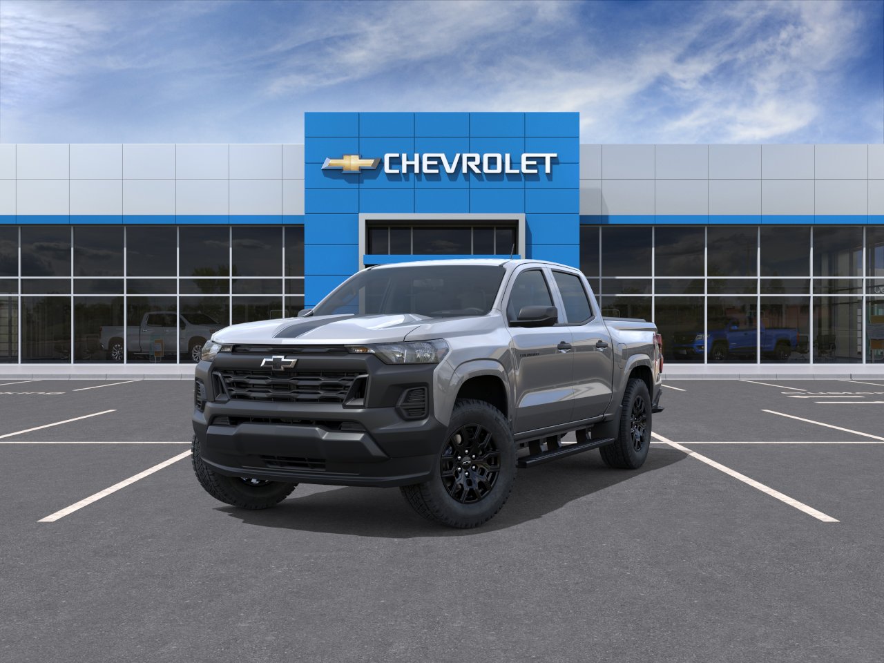 2026 Chevrolet Colorado Work Truck - Photo 61