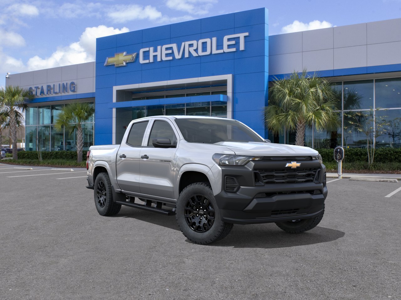 2026 Chevrolet Colorado Work Truck - Photo 25