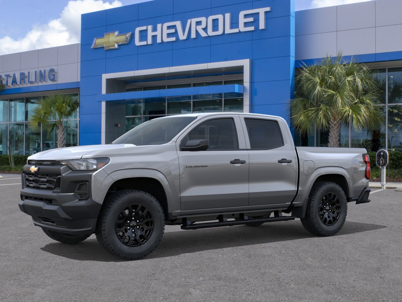 2026 Chevrolet Colorado Work Truck - Photo 26