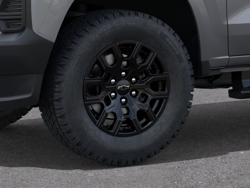 2026 Chevrolet Colorado Work Truck - Photo 33