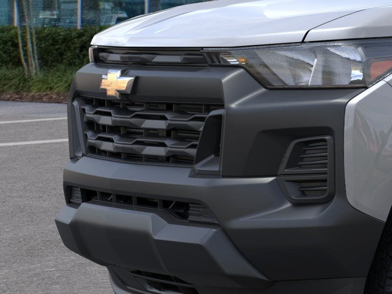 2026 Chevrolet Colorado Work Truck - Photo 37