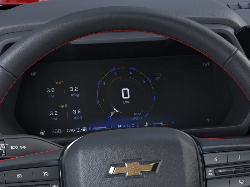 2025 Chevrolet Colorado LT photo 16