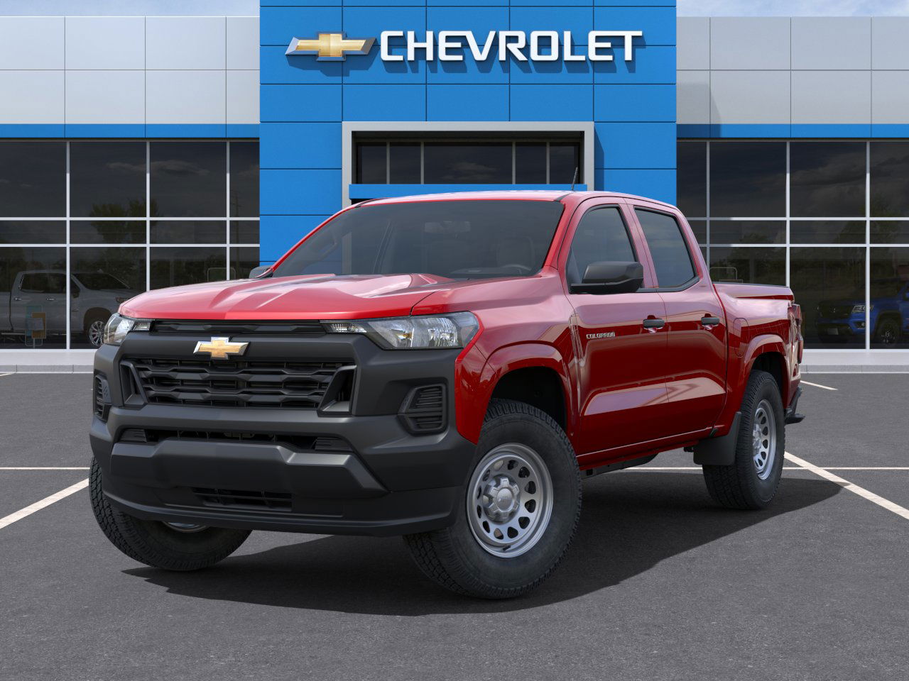 2025 Chevrolet Colorado LT photo 6