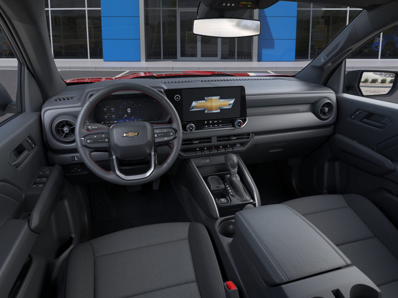 2025 Chevrolet Colorado LT photo 15