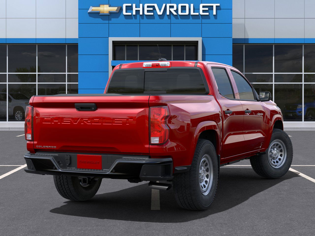 2025 Chevrolet Colorado LT photo 4