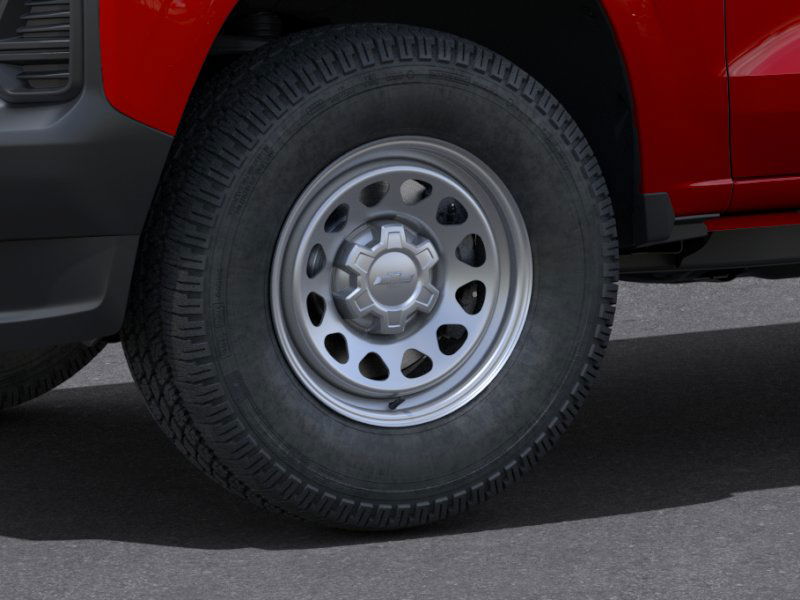 2025 Chevrolet Colorado LT photo 9