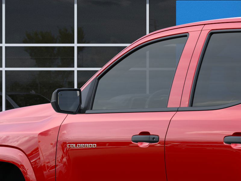 2025 Chevrolet Colorado LT photo 12