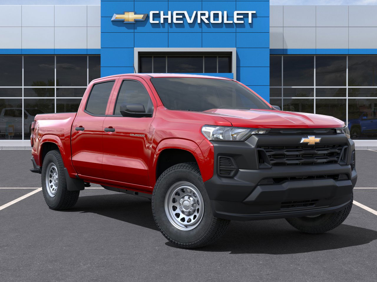 2025 Chevrolet Colorado LT photo 7