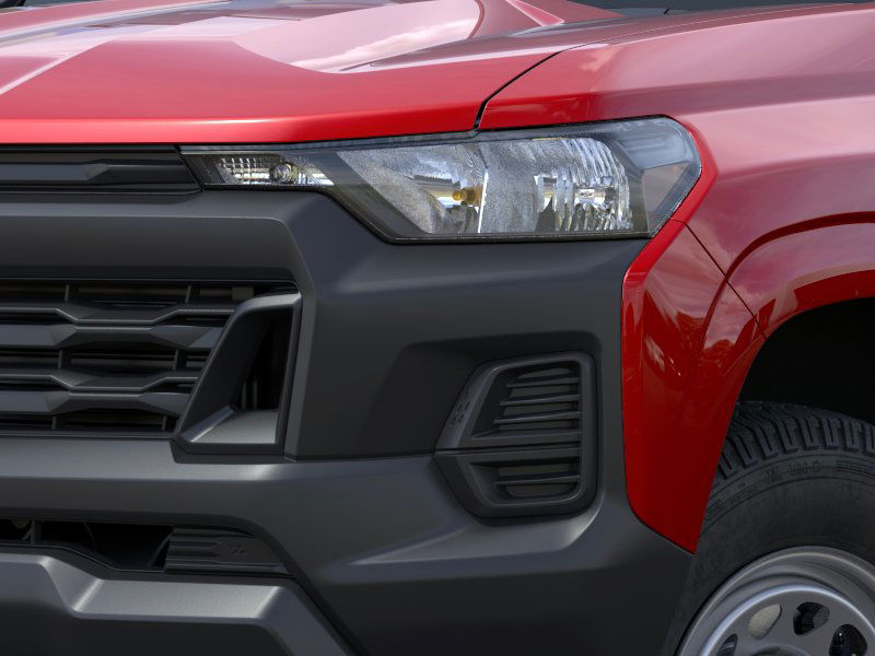 2025 Chevrolet Colorado LT photo 10