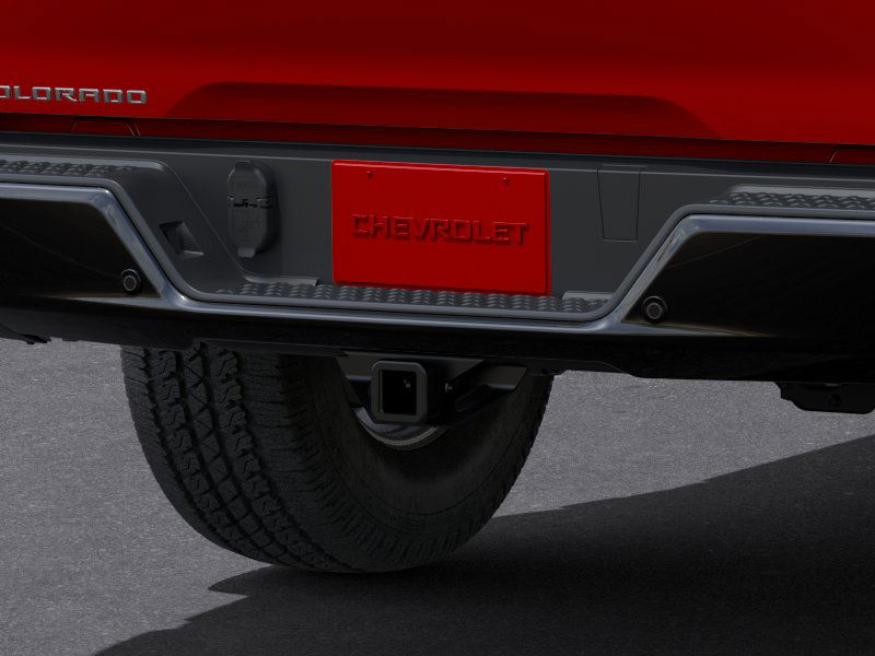 2025 Chevrolet Colorado LT photo 14