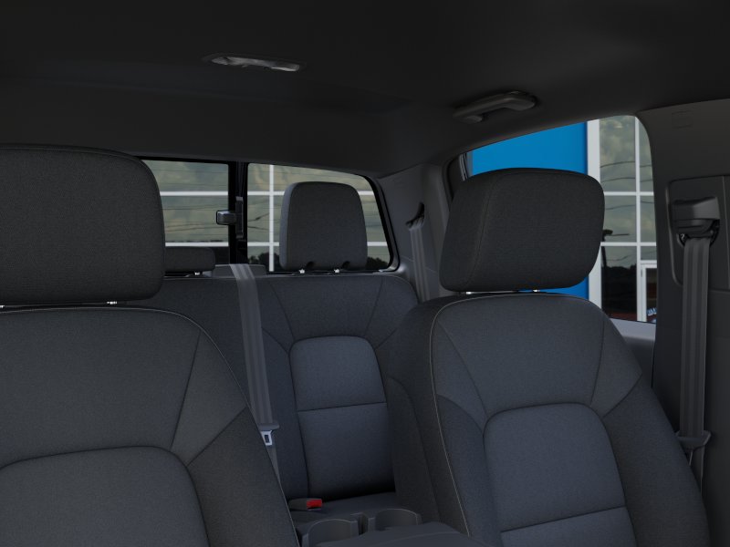 2025 Chevrolet Colorado LT photo 22