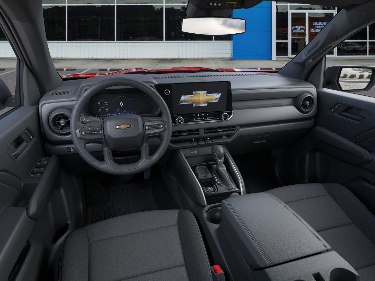 2025 Chevrolet Colorado LT photo 14