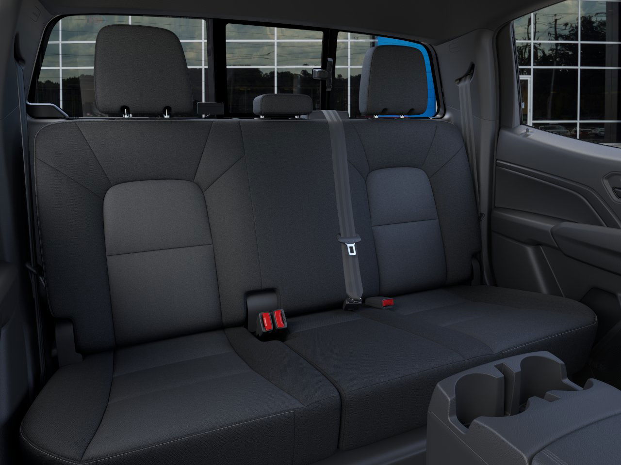 2025 Chevrolet Colorado LT photo 16