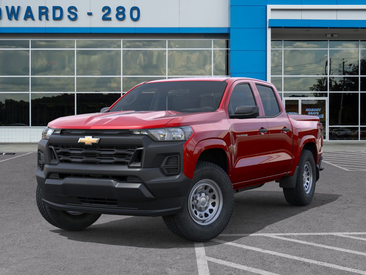 2025 Chevrolet Colorado LT photo 5