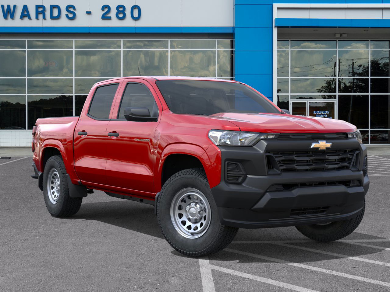 2025 Chevrolet Colorado LT photo 6