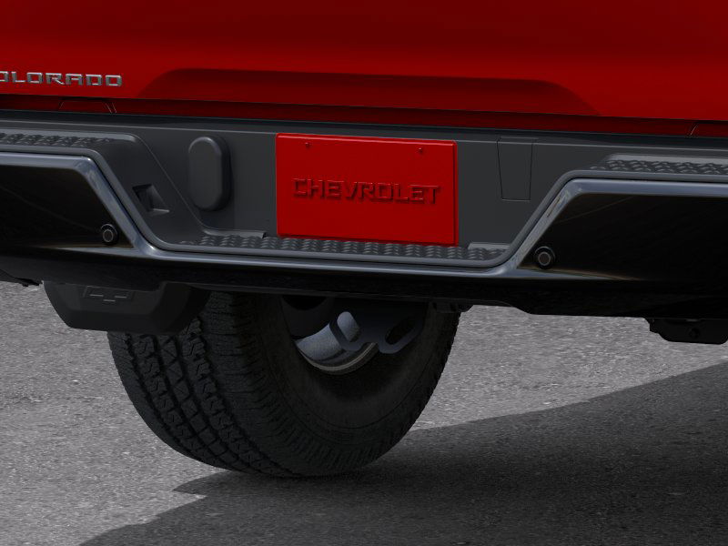 2025 Chevrolet Colorado LT photo 13