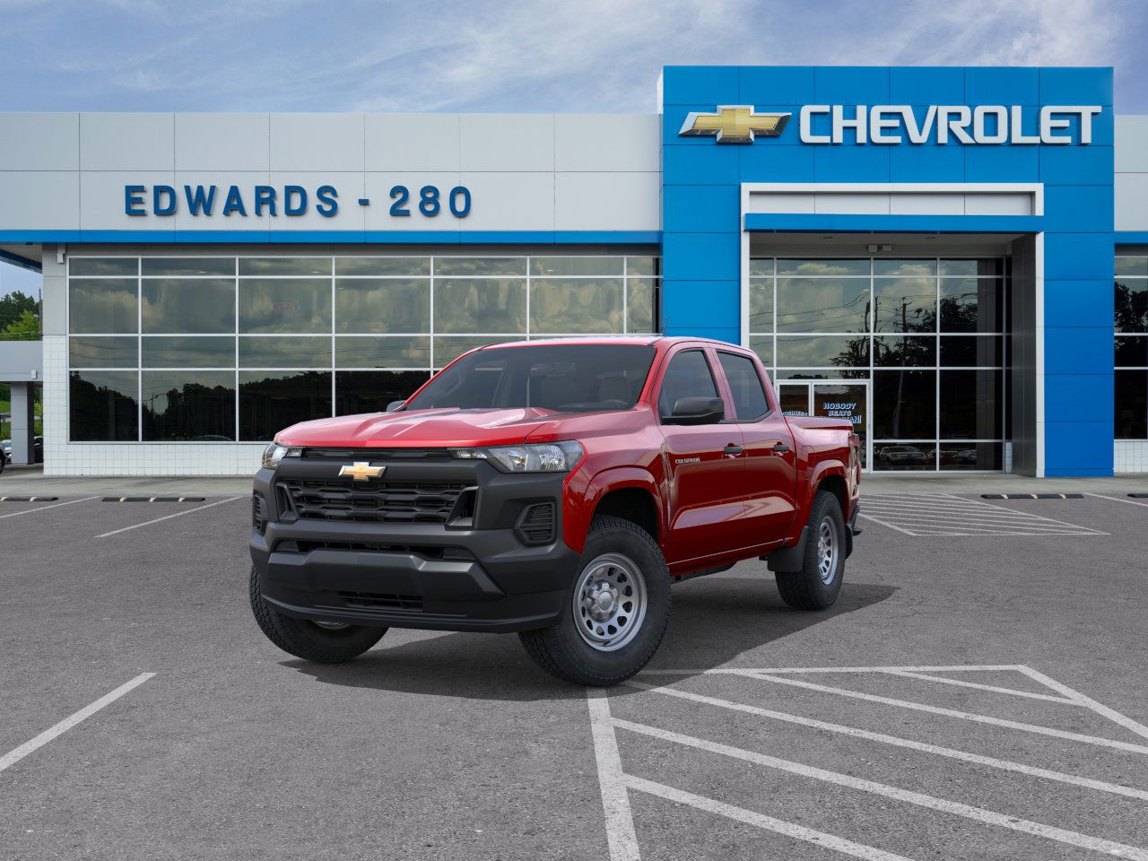 2025 Chevrolet Colorado LT photo 7