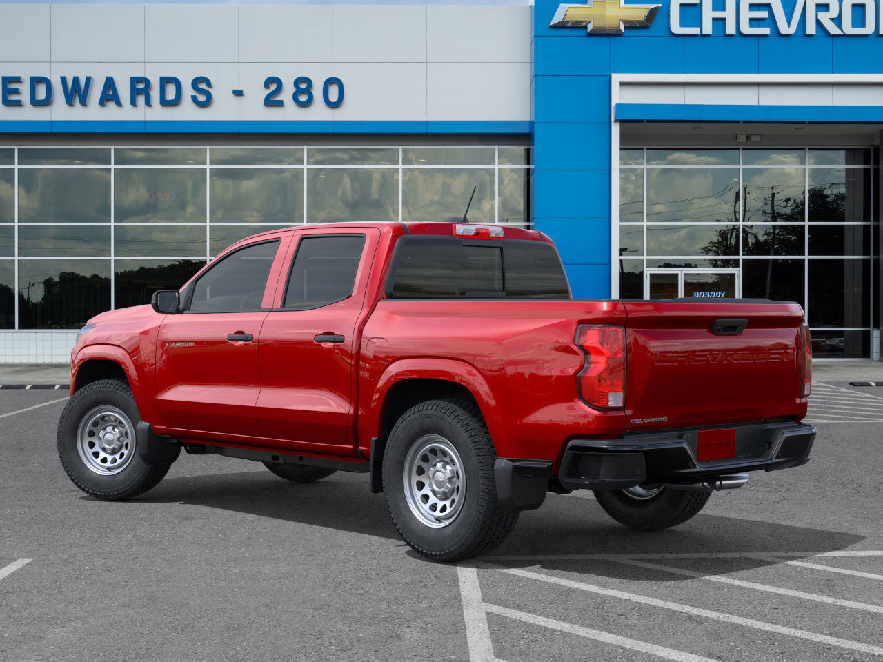 2025 Chevrolet Colorado LT photo 2