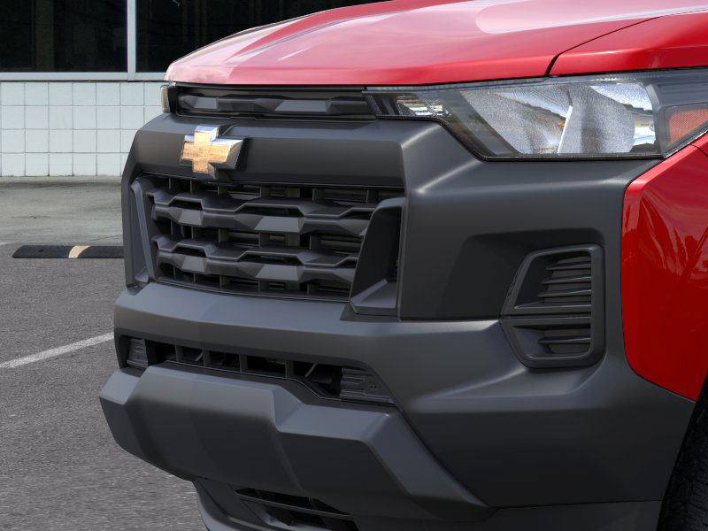 2025 Chevrolet Colorado LT photo 12