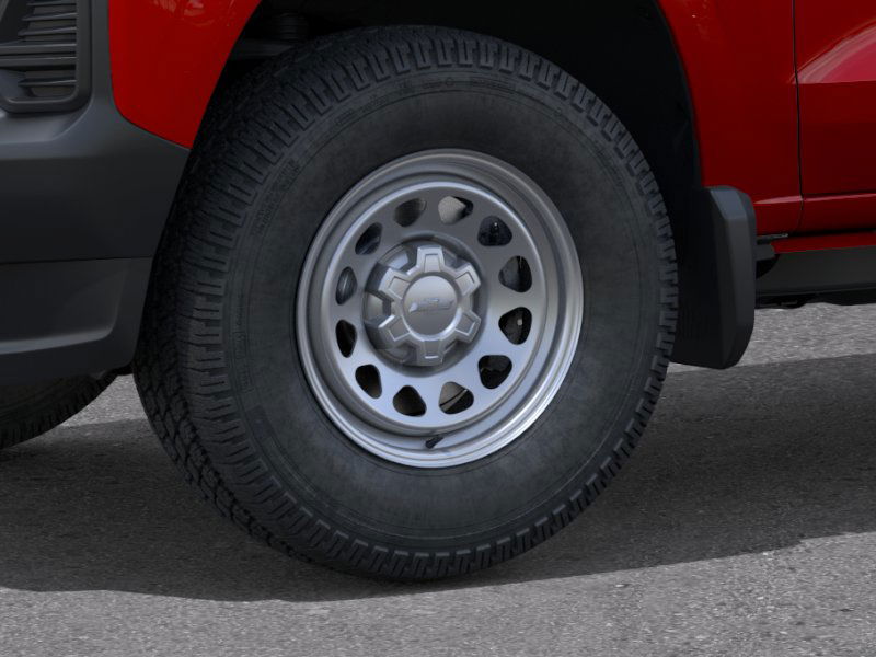 2025 Chevrolet Colorado LT photo 8