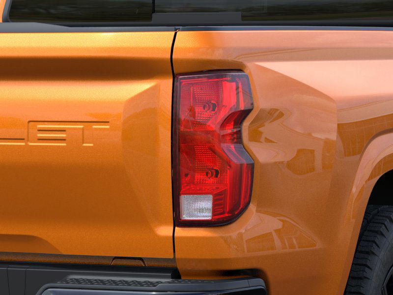2026 Chevrolet Colorado Work Truck photo 44