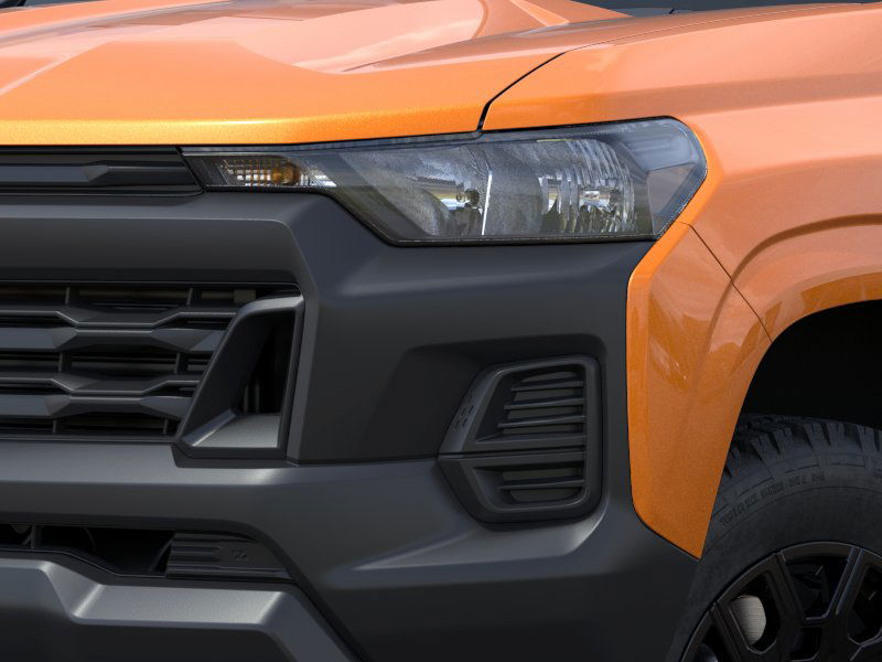 2026 Chevrolet Colorado Work Truck photo 43