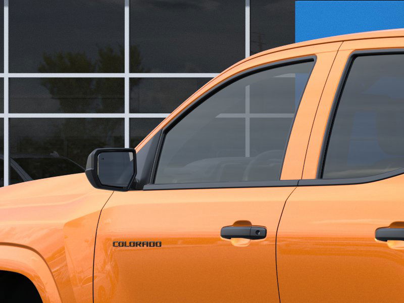 2026 Chevrolet Colorado Work Truck photo 45