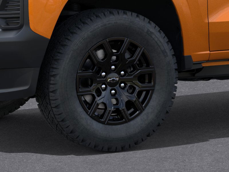 2026 Chevrolet Colorado Work Truck photo 42