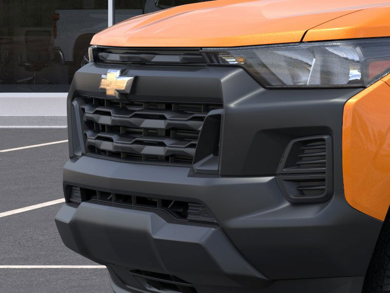 2026 Chevrolet Colorado Work Truck photo 46