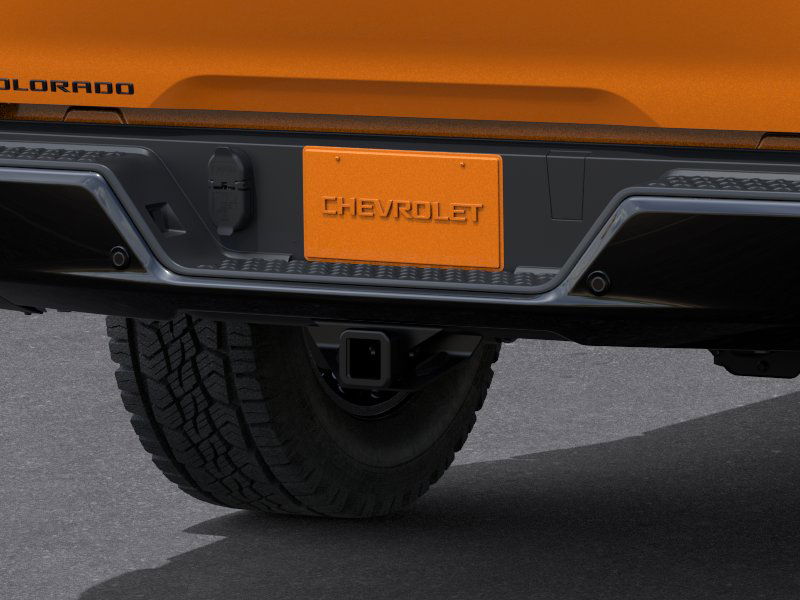 2026 Chevrolet Colorado Work Truck photo 47