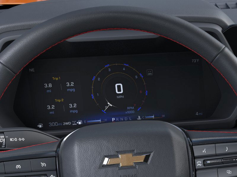 2026 Chevrolet Colorado Work Truck photo 49