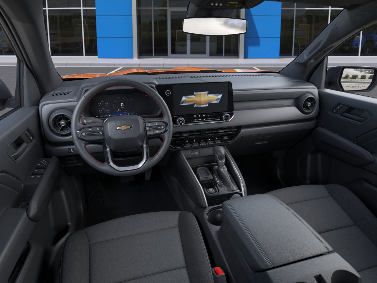 2026 Chevrolet Colorado Work Truck photo 48