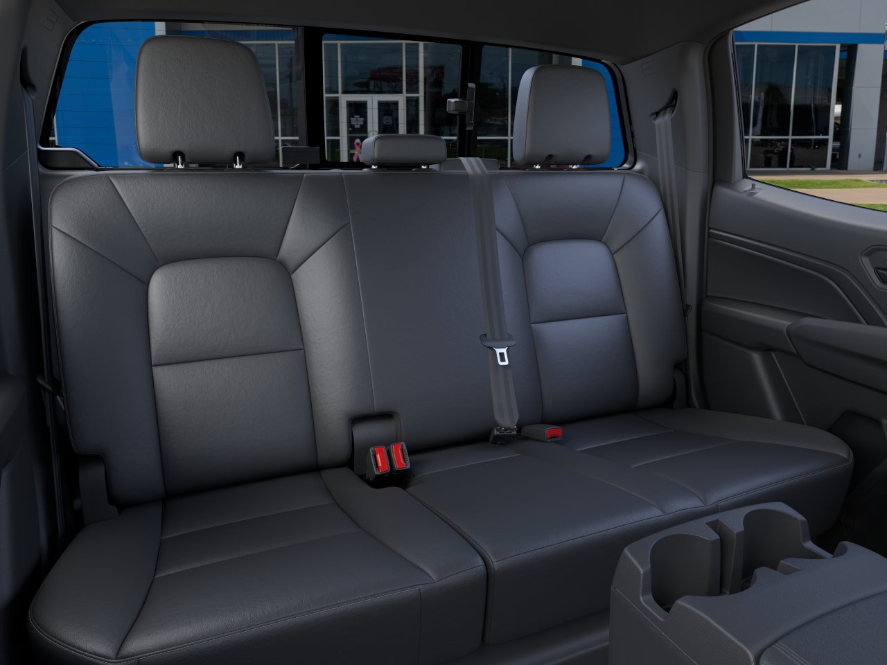 New 2026 Black Chevrolet WT image 41