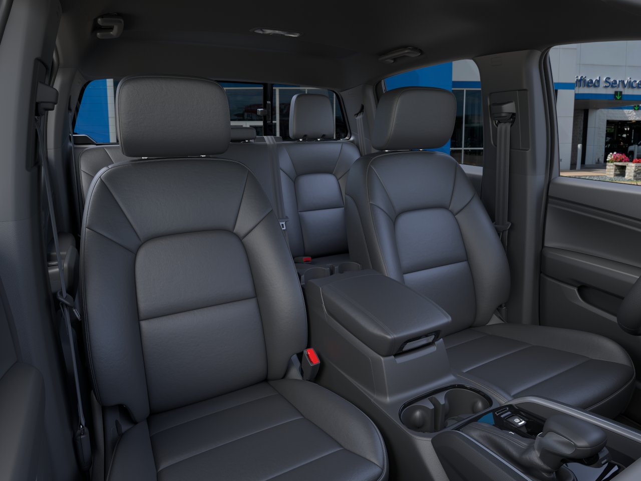 New 2026 Black Chevrolet WT image 40