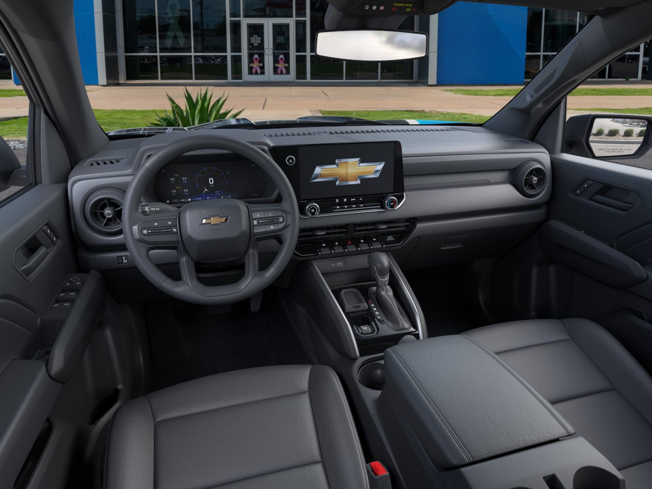 New 2026 Black Chevrolet WT image 39