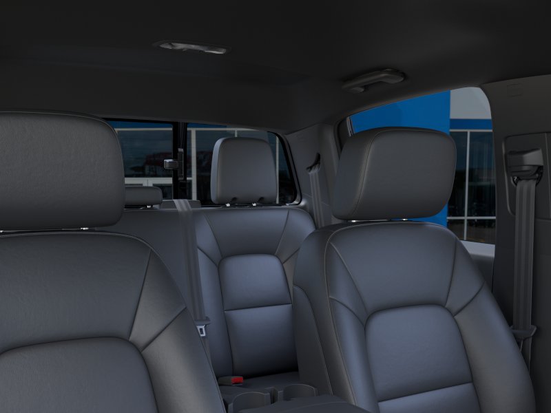 New 2026 Black Chevrolet WT image 48