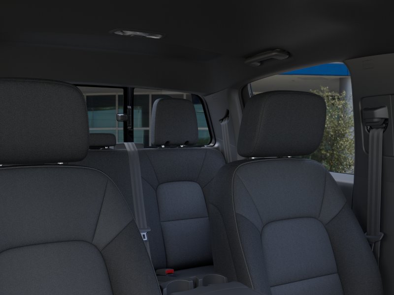 2026 Chevrolet Colorado Work Truck - Photo 48