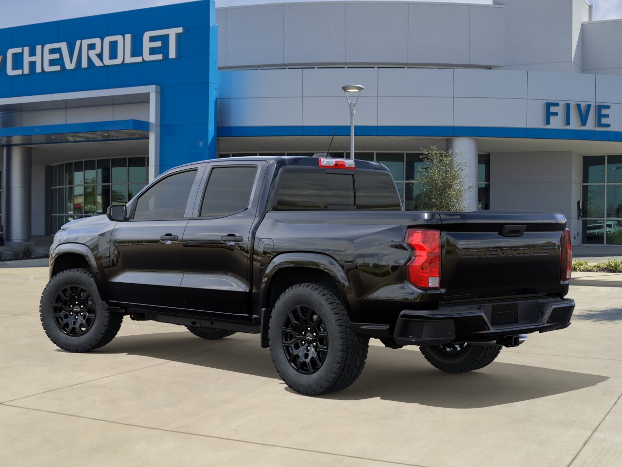 2026 Chevrolet Colorado Work Truck - Photo 27