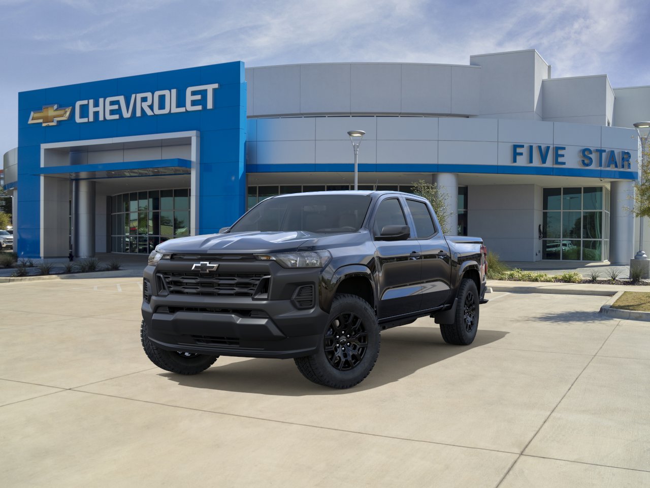 2026 Chevrolet Colorado Work Truck - Photo 32