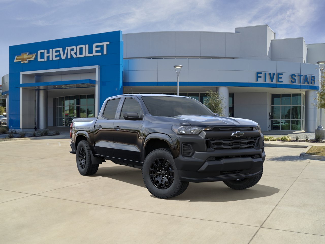 2026 Chevrolet Colorado Work Truck - Photo 25