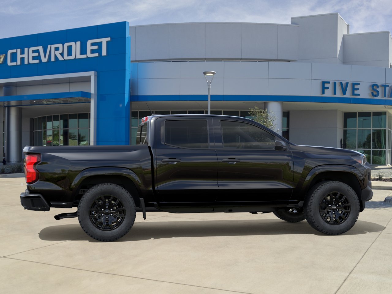 2026 Chevrolet Colorado Work Truck - Photo 29