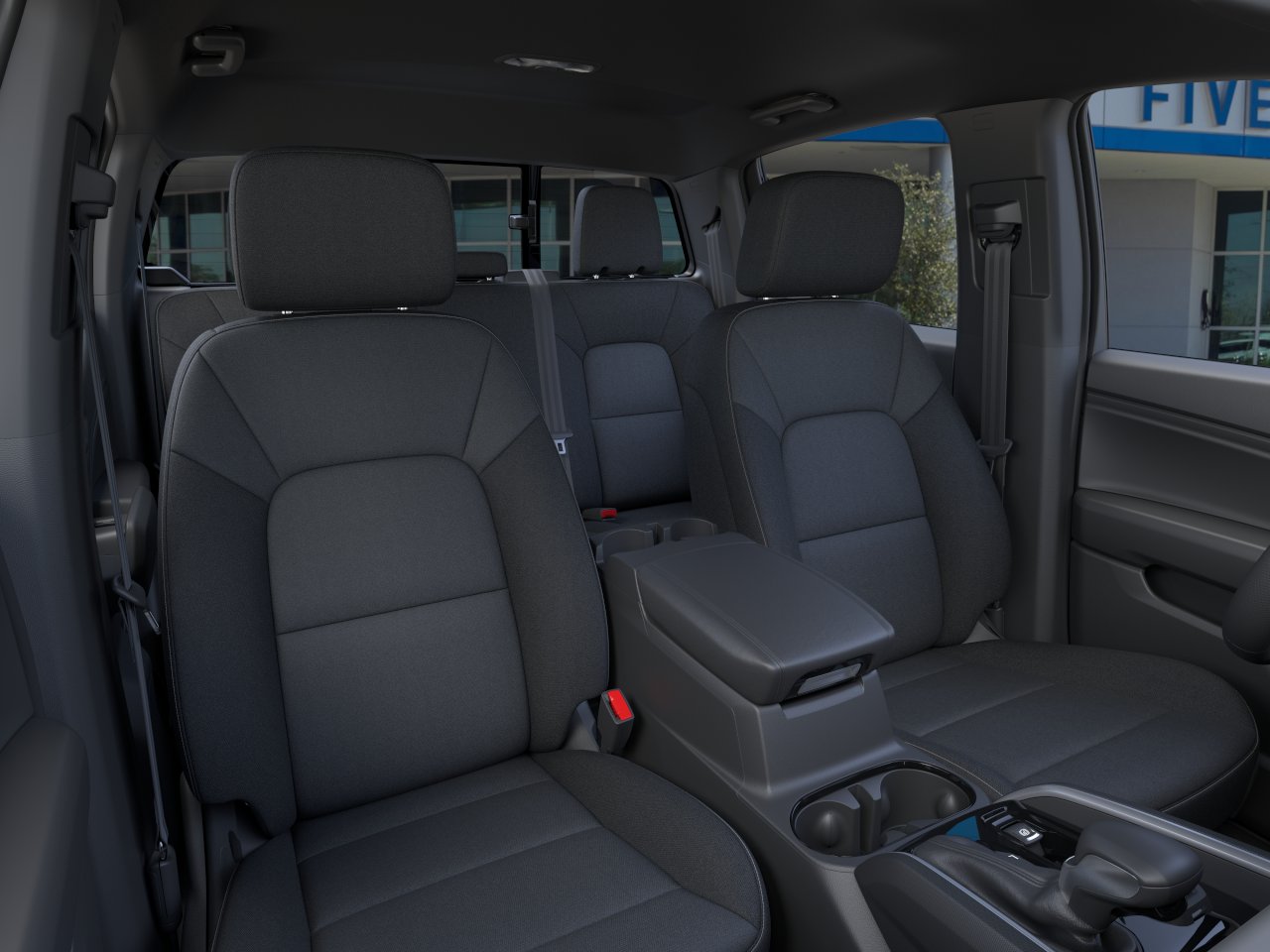 2026 Chevrolet Colorado Work Truck - Photo 40