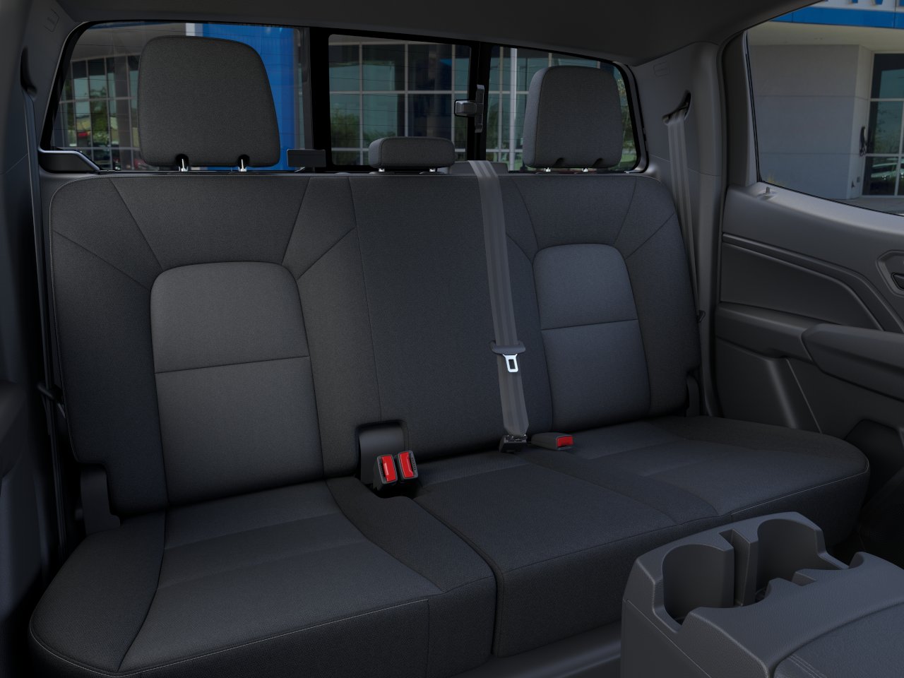 2026 Chevrolet Colorado Work Truck - Photo 41