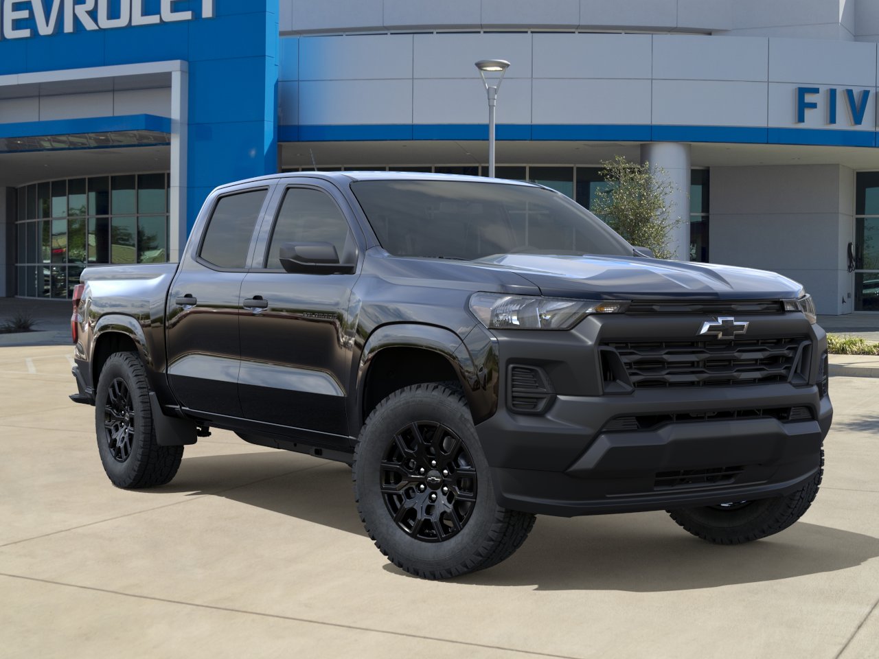 2026 Chevrolet Colorado Work Truck - Photo 31